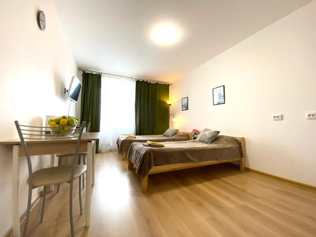 Квартира Квартира в новом ЖК Живи в Курортном — Песочный