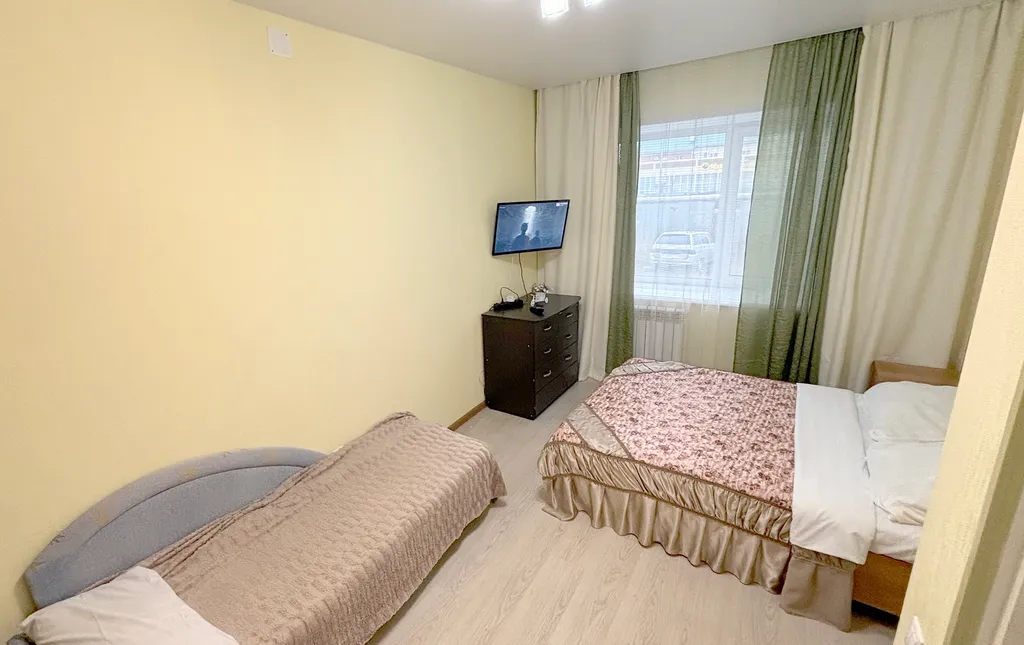 Однокомнатная в Петра Дубраве