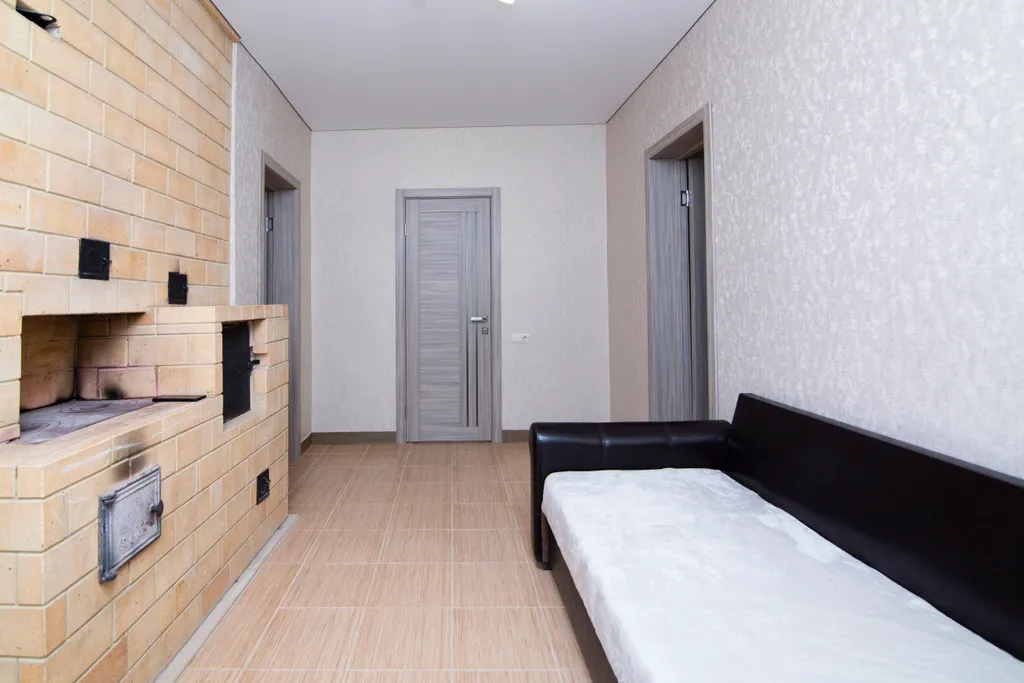 Коттедж Дом под ключ Мускат — Прасковеевка