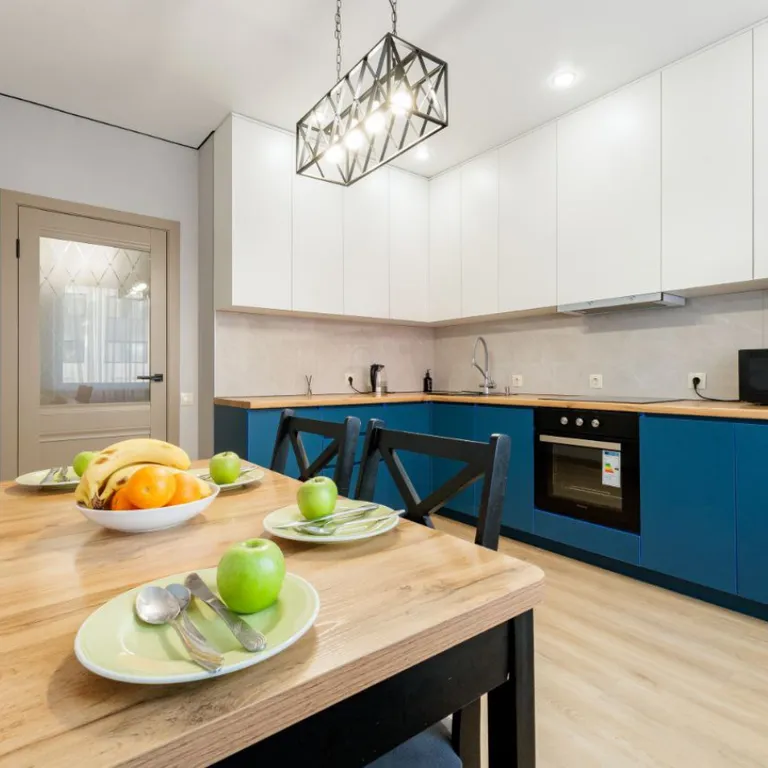 Люкс апартаменты в Центре столицы ЖК Сезим Кала