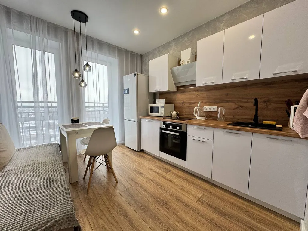 Уютно Ижевск. Идеальное место для свидания. Панорамный вид на город