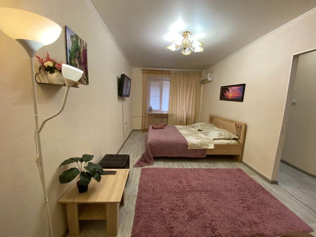 Уютная квартира в центральном районе города