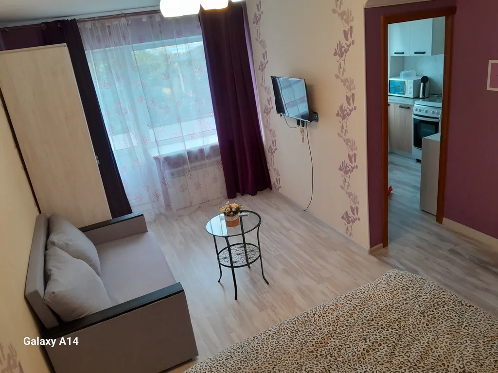 Уютные апартаменты в центре города