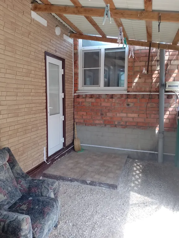 Уютный домик