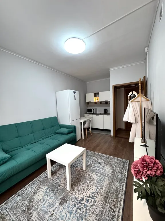 Уютная квартира на горе, магазины, транспортная развязка, smart tv — аренда посуточно в Кызыл