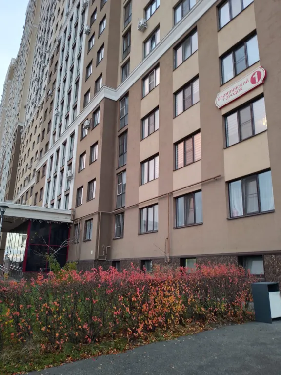 Уютная семейная квартира рядом с Ледовым дворцом