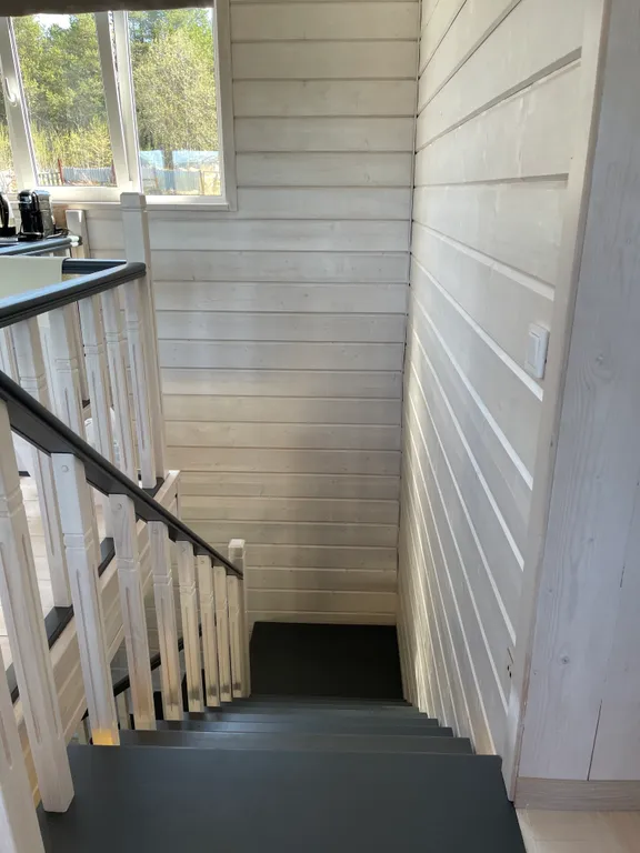 Уютный дом в живописном месте