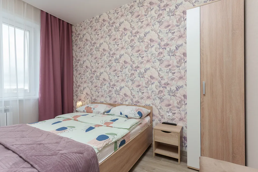 Квартира Квартира Шепот облаков — Новосибирск