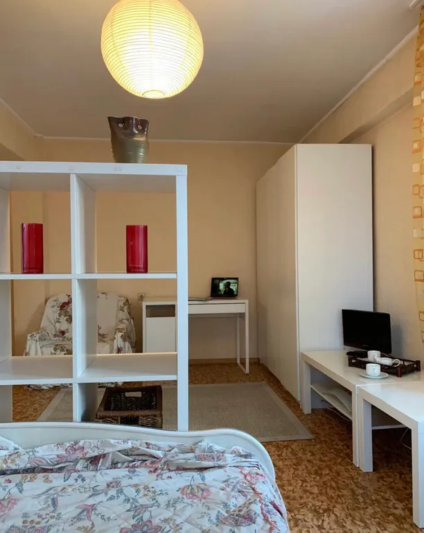 Уютная квартира рядом с вокзалом