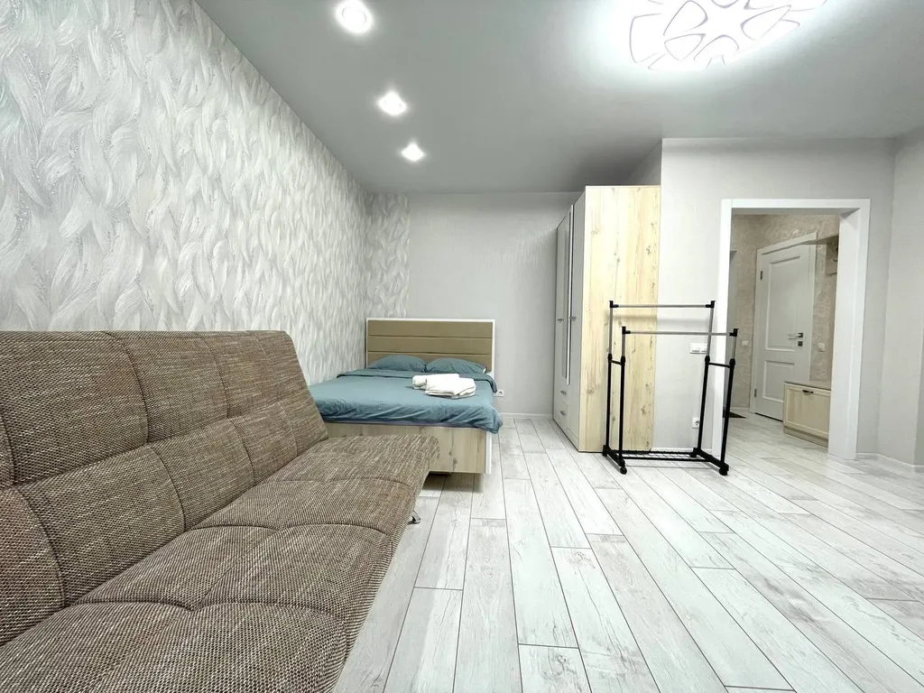 Уютная светлая квартира недалеко от центра