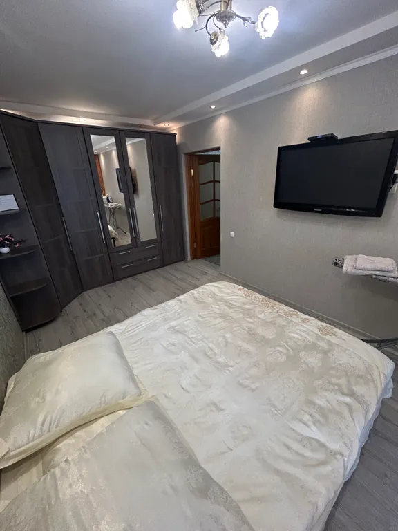 Уютная квартира в Кубинке