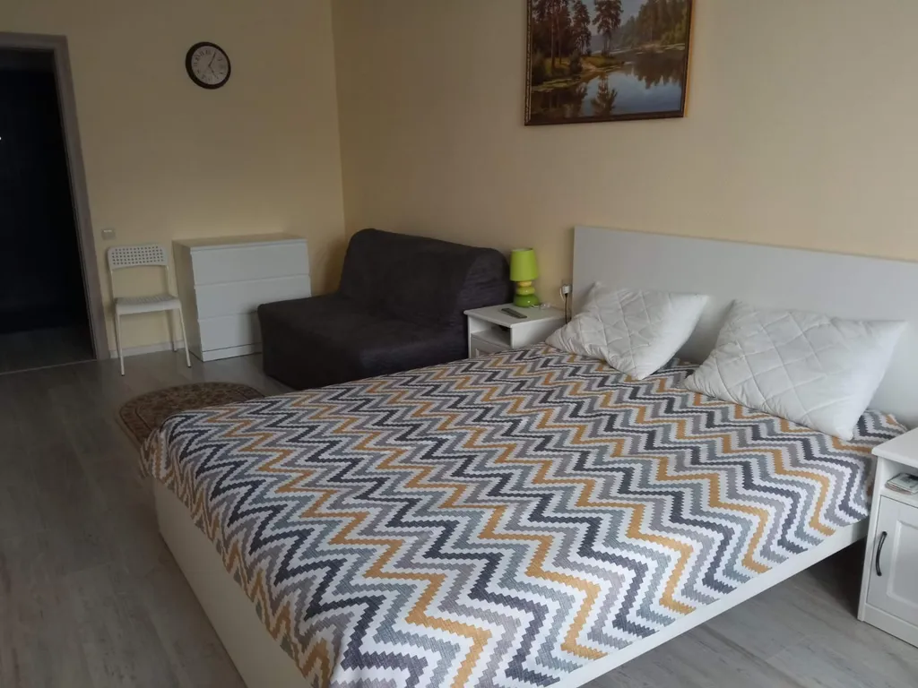 Квартира жемчужина у моря