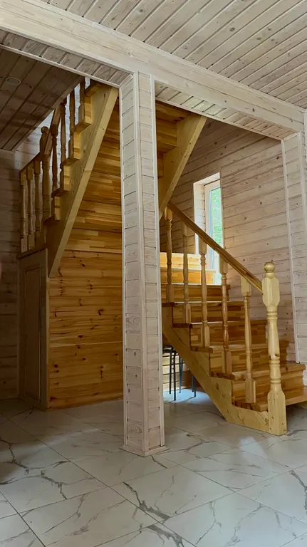 Уютный домик в живописном месте с прекрасными видами