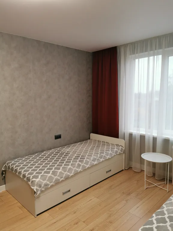 Уютная двухкомнатная квартира с новым ремонтом в центре города