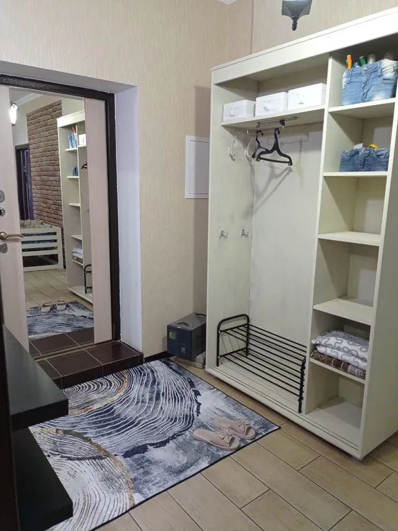 Квартира Уютная квартира с террасой — Геленджик