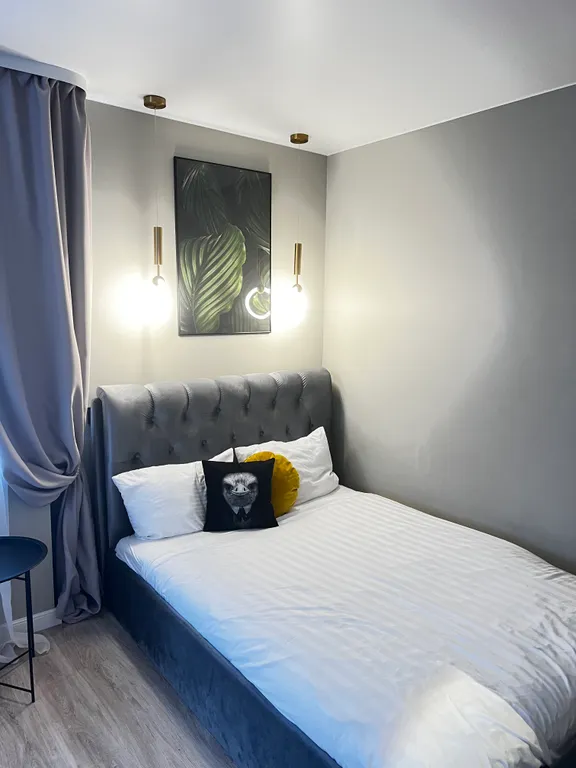 Дизайнерская квартира в центре города