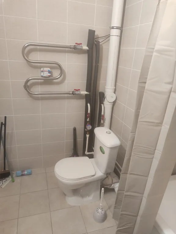 Комфортная квартира