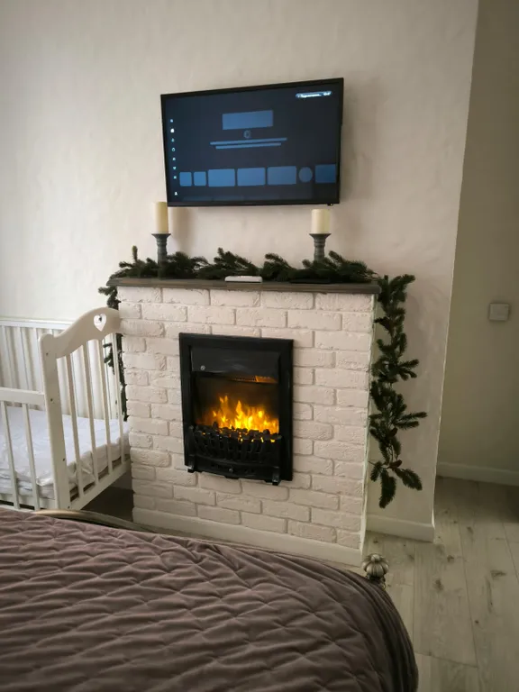 Квартира рядом с парком