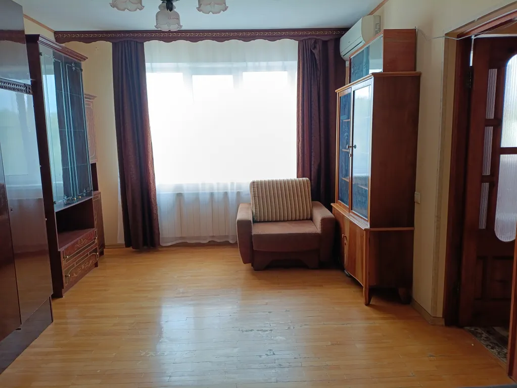 2-комнатная квартира в центре