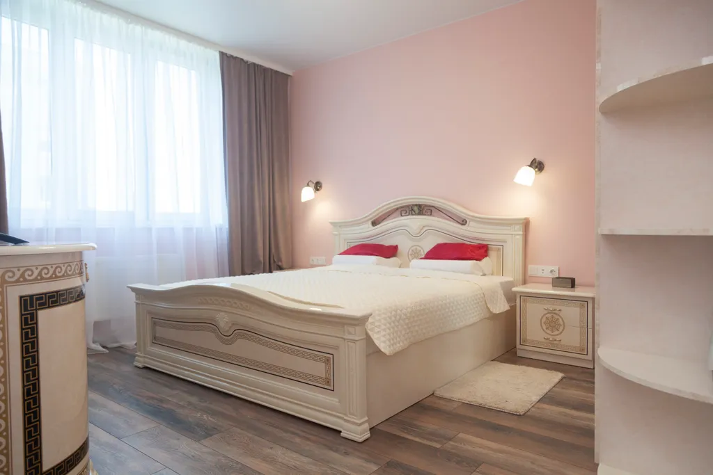 Однокомнатная квартира на Яблоневой