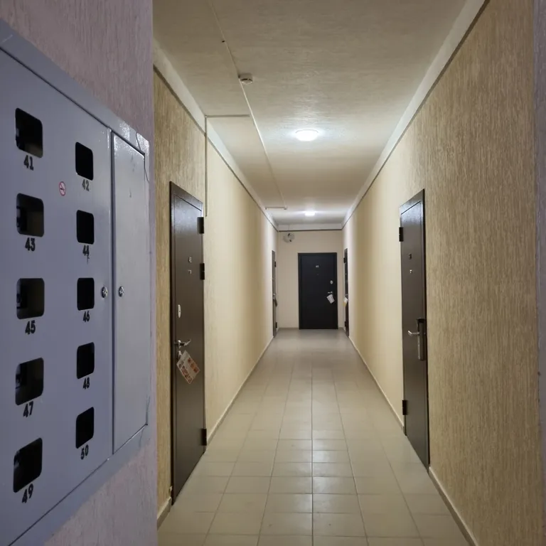 Квартира Комфортная квартира с шикарным видом на горы — Геленджик