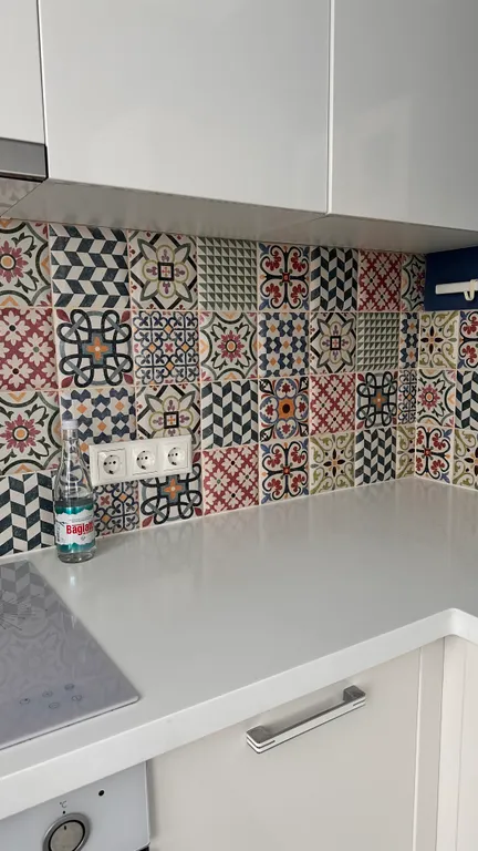 Уютная квартира с красивыми видами