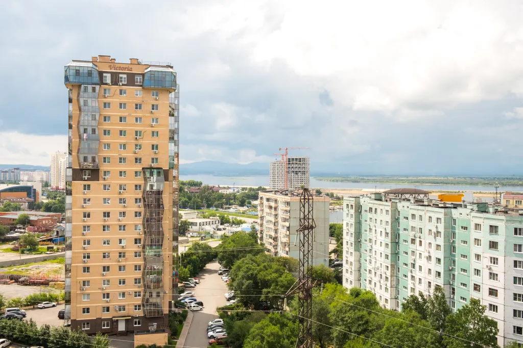 Двухкомнатный люкс