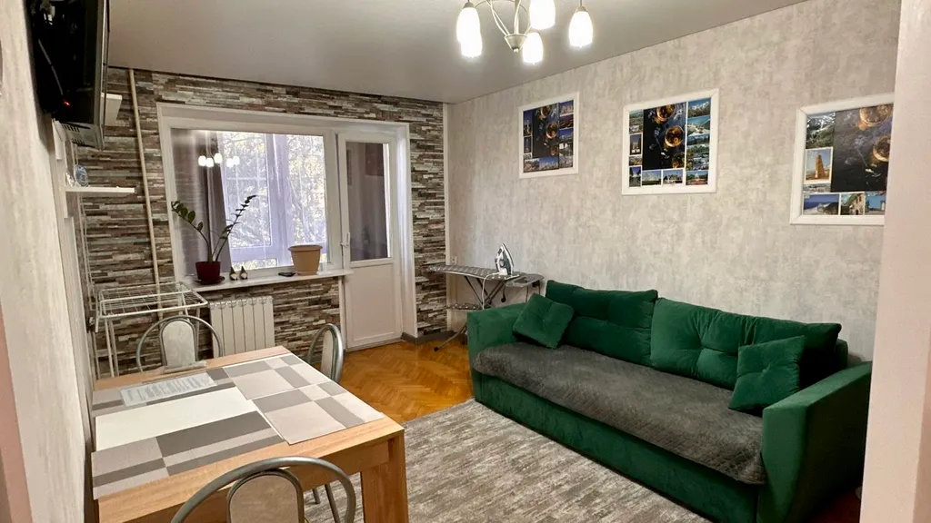 Квартира Квартира для семейного отдыха — Геленджик