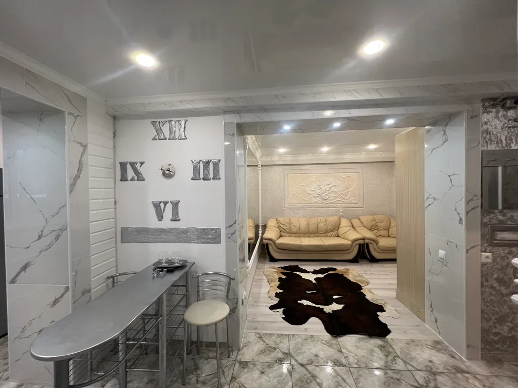 Квартира Квартира Silver Miron Costin Рышкановка выше Афганского Парка — Кишинев