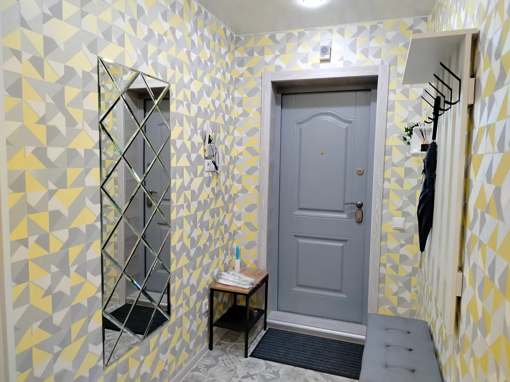 Уютная квартира