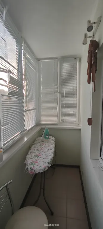 Квартира Квартира Большая студия с видом на море — Геленджик