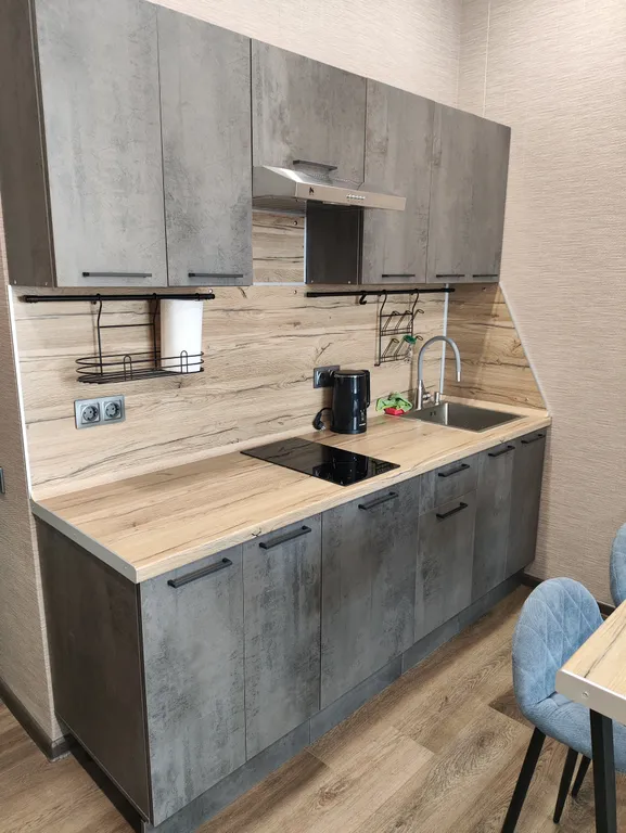 Квартира Квартира с видом на море — Адлер