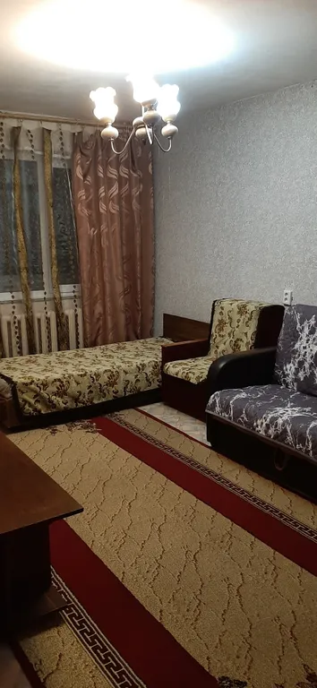 Уютная двухкомнатная квартира