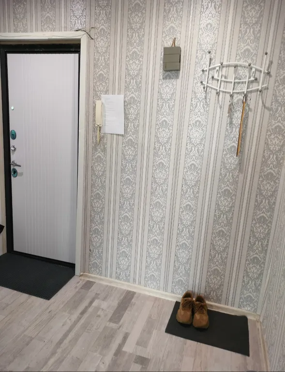 Уютная квартира в хорошем районе