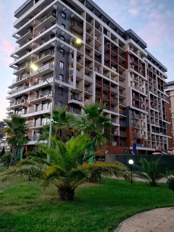 Студия с террасой Каравелла Португалии на берегу моря