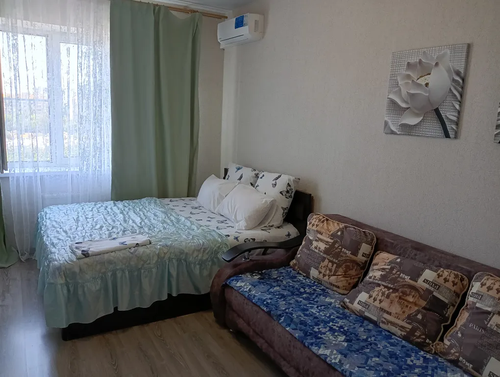 Квартира Квартира рядом с ТЦ Красная площадь — Краснодар