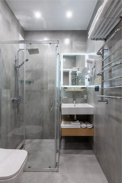 Стандарт с видом на горы