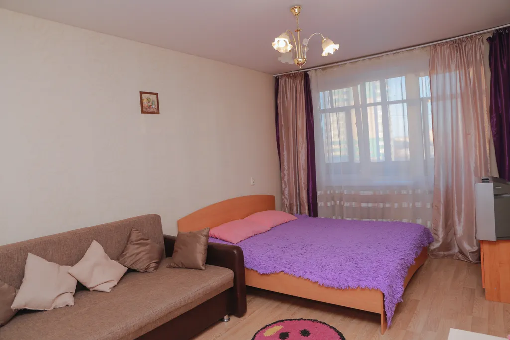 Уютная квартира около аквапарка Ривьера — аренда посуточно в Казань