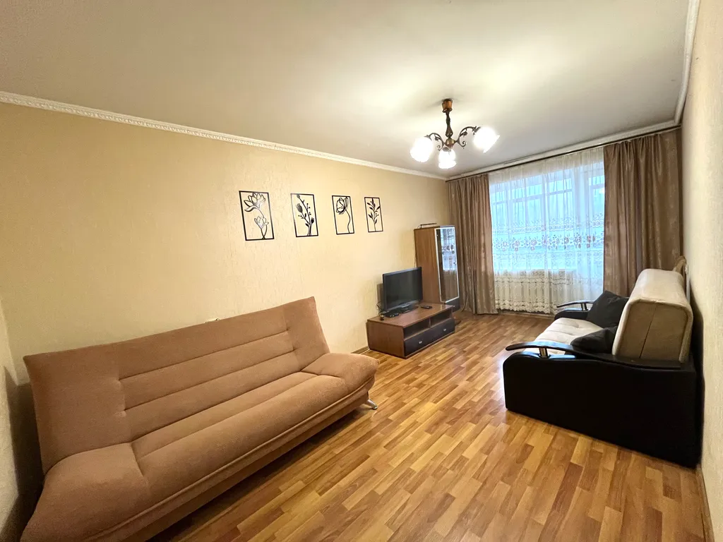 Двухкомнатная квартира в центре