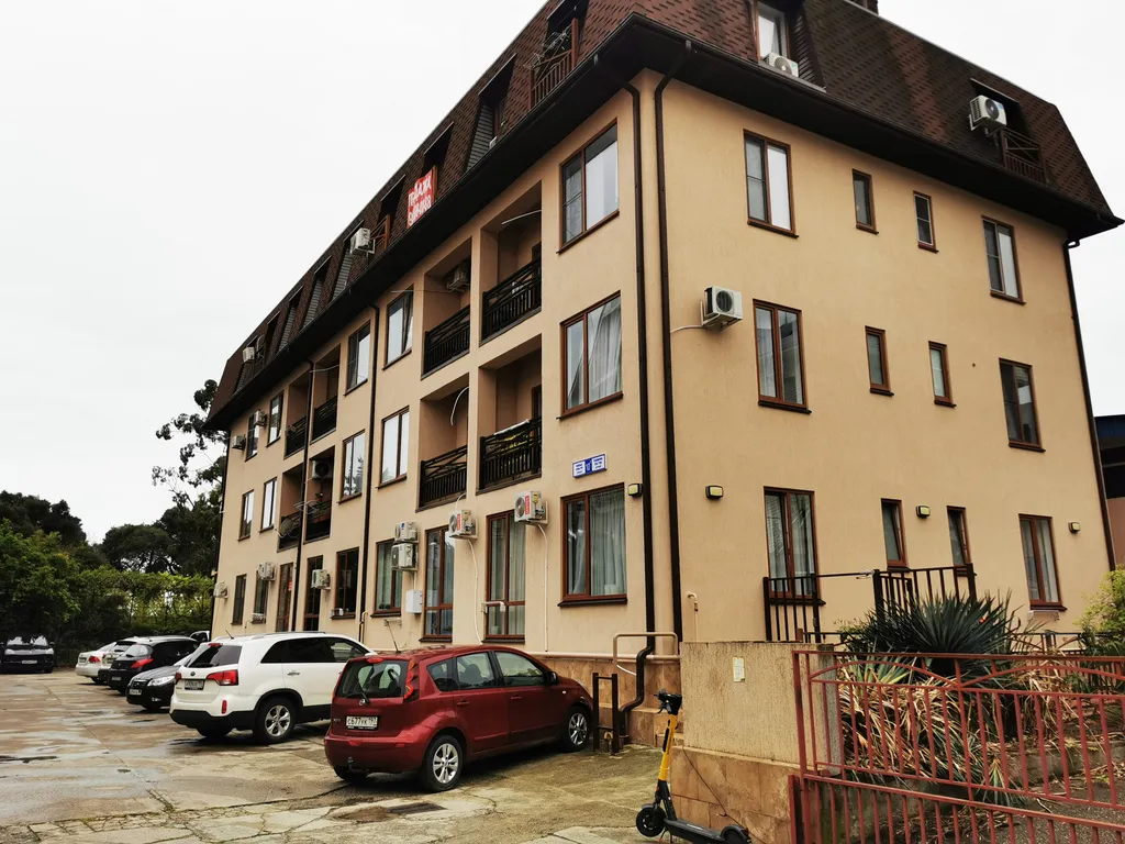 Квартира Квартира в 200 метрах от моря — Сириус