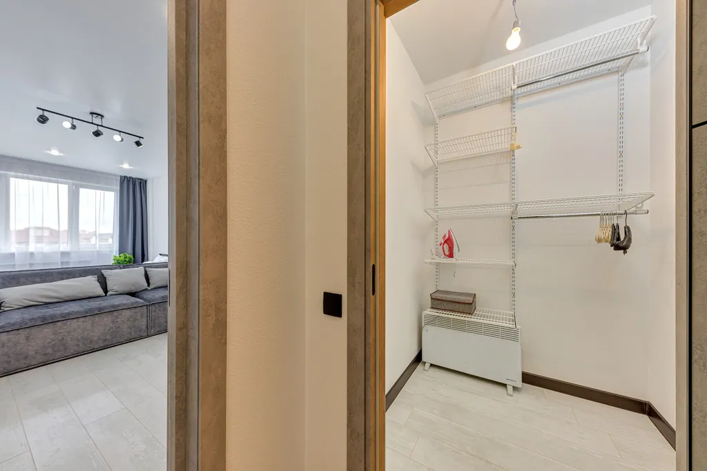 Квартира Квартира "Сириус" с видом на море — Геленджик