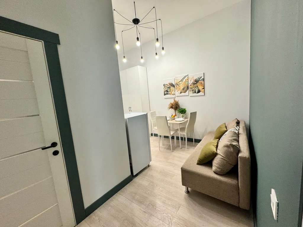 Дизайнерская квартира