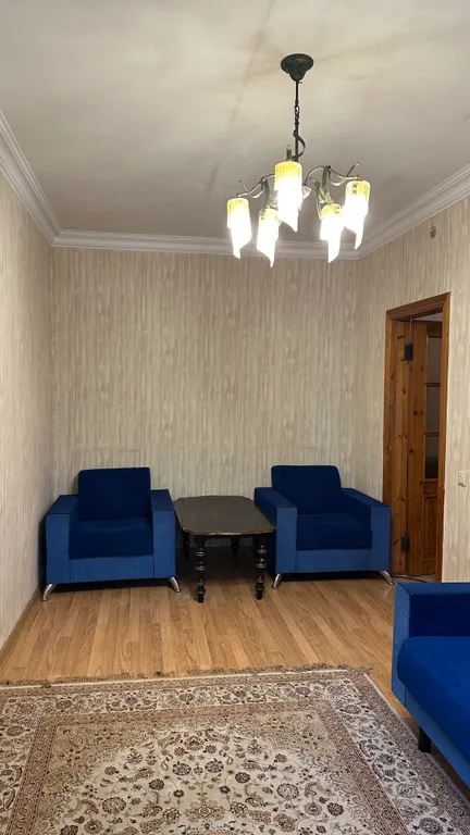 Уютная 2-комнатная квартира в центре города