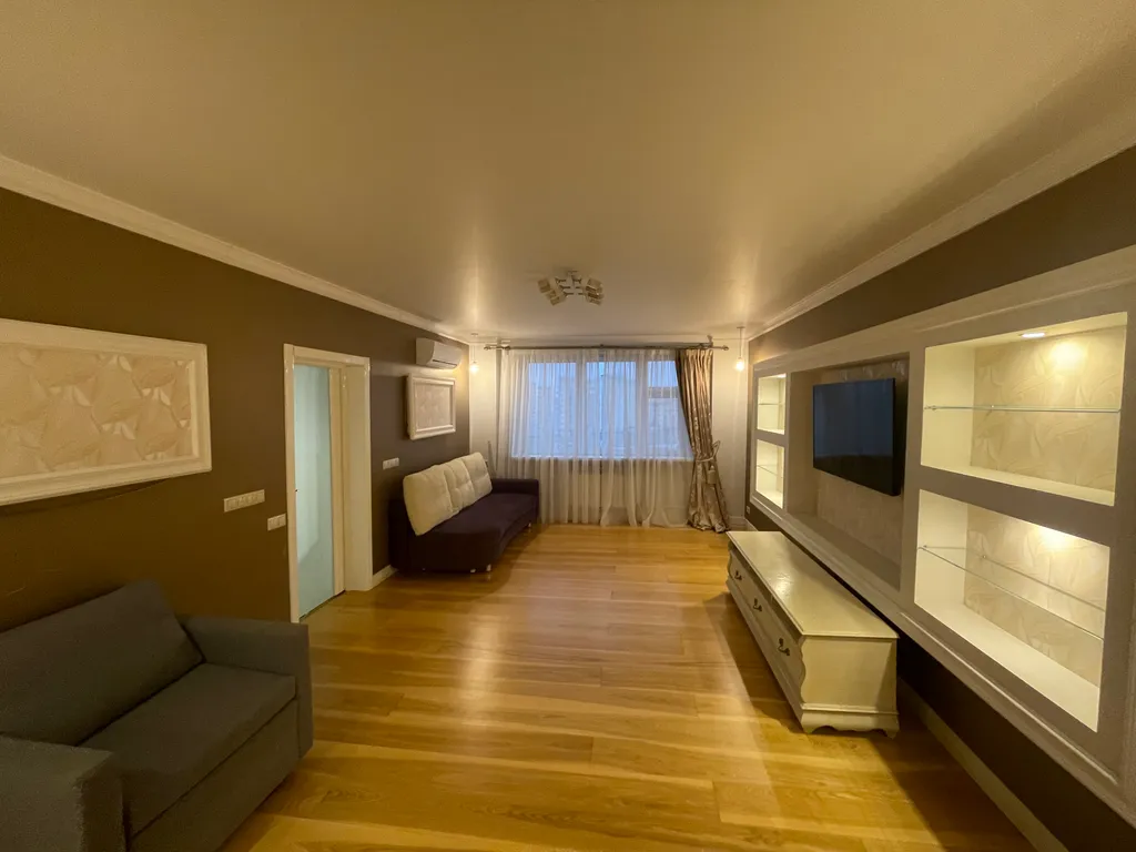 Шикарная квартира с джакузи и сауной