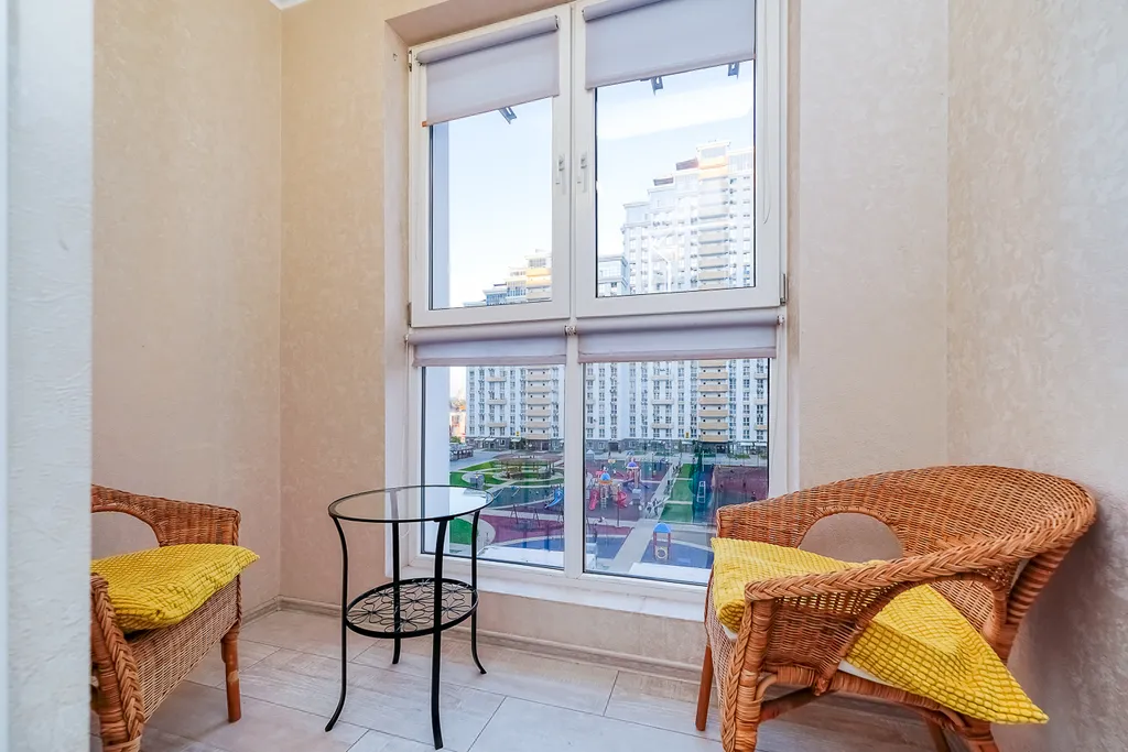 Квартира Уютные апартаменты в центре города — Краснодар