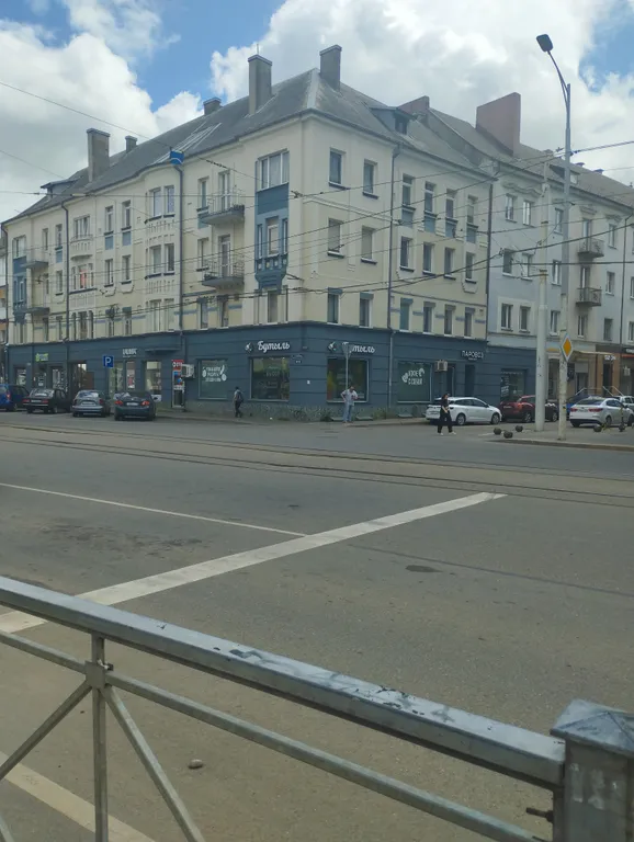 Квартира в туристическом центре