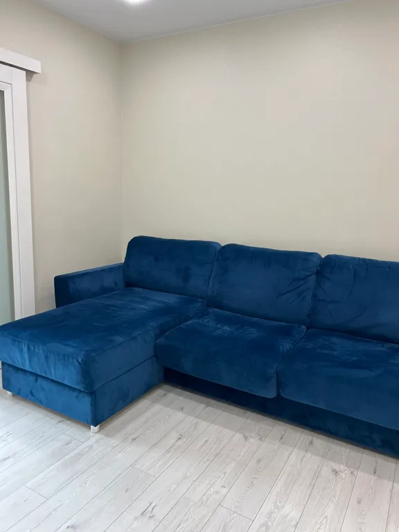 Уютная квартира с подземным охраняемым паркингом