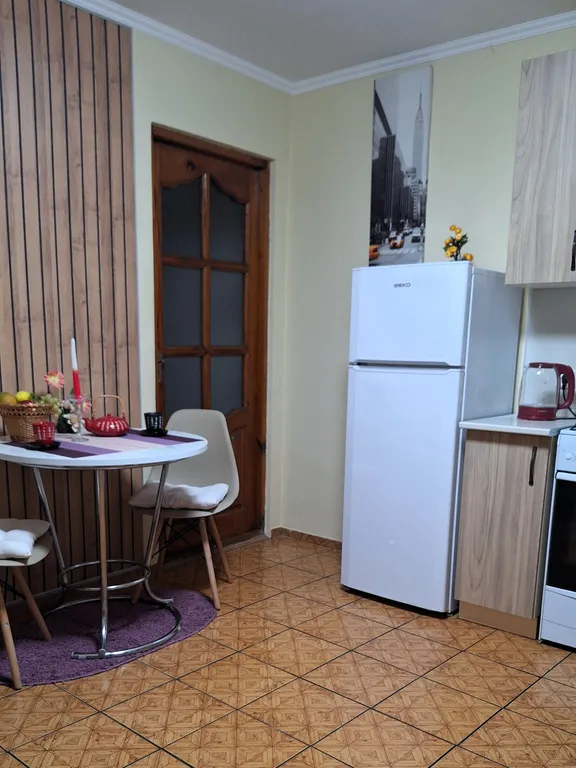 Однокомнатная квартира с верандой