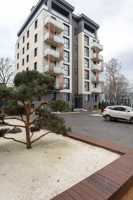 Апартаменты с видом на море