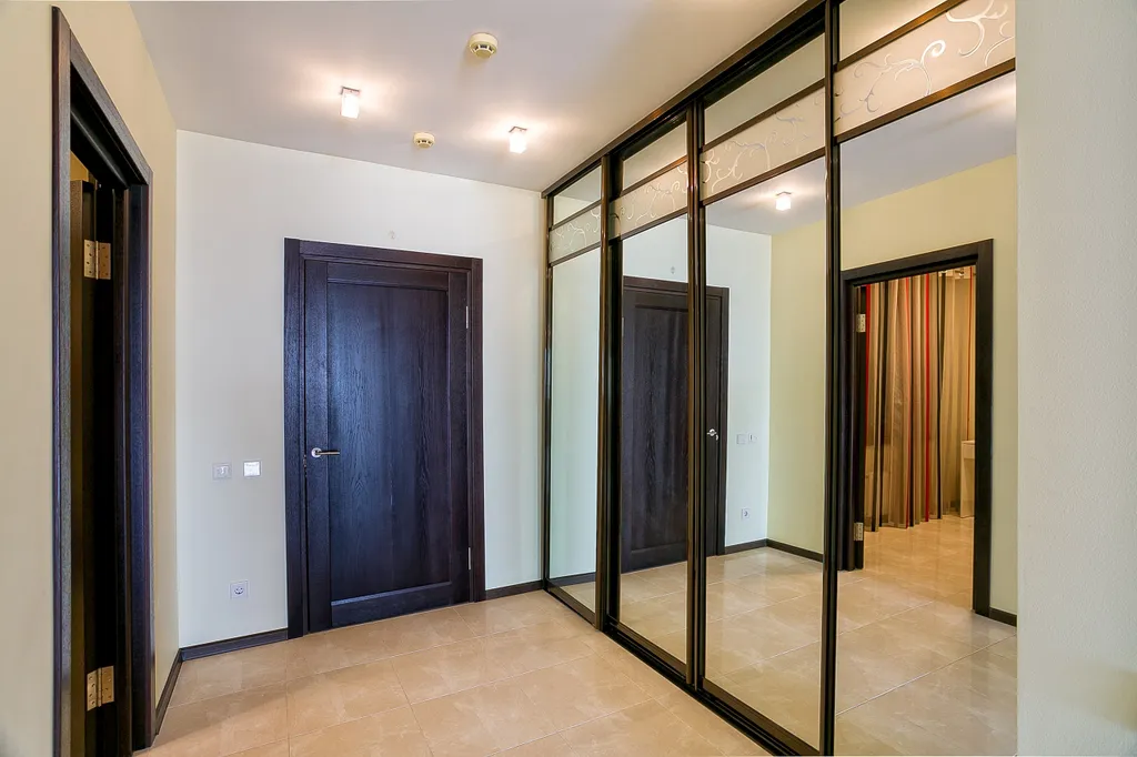 Апартамент Бизнес-класса-2 спальни, гостиная-студио,  2 лодж, 2 с/уз.